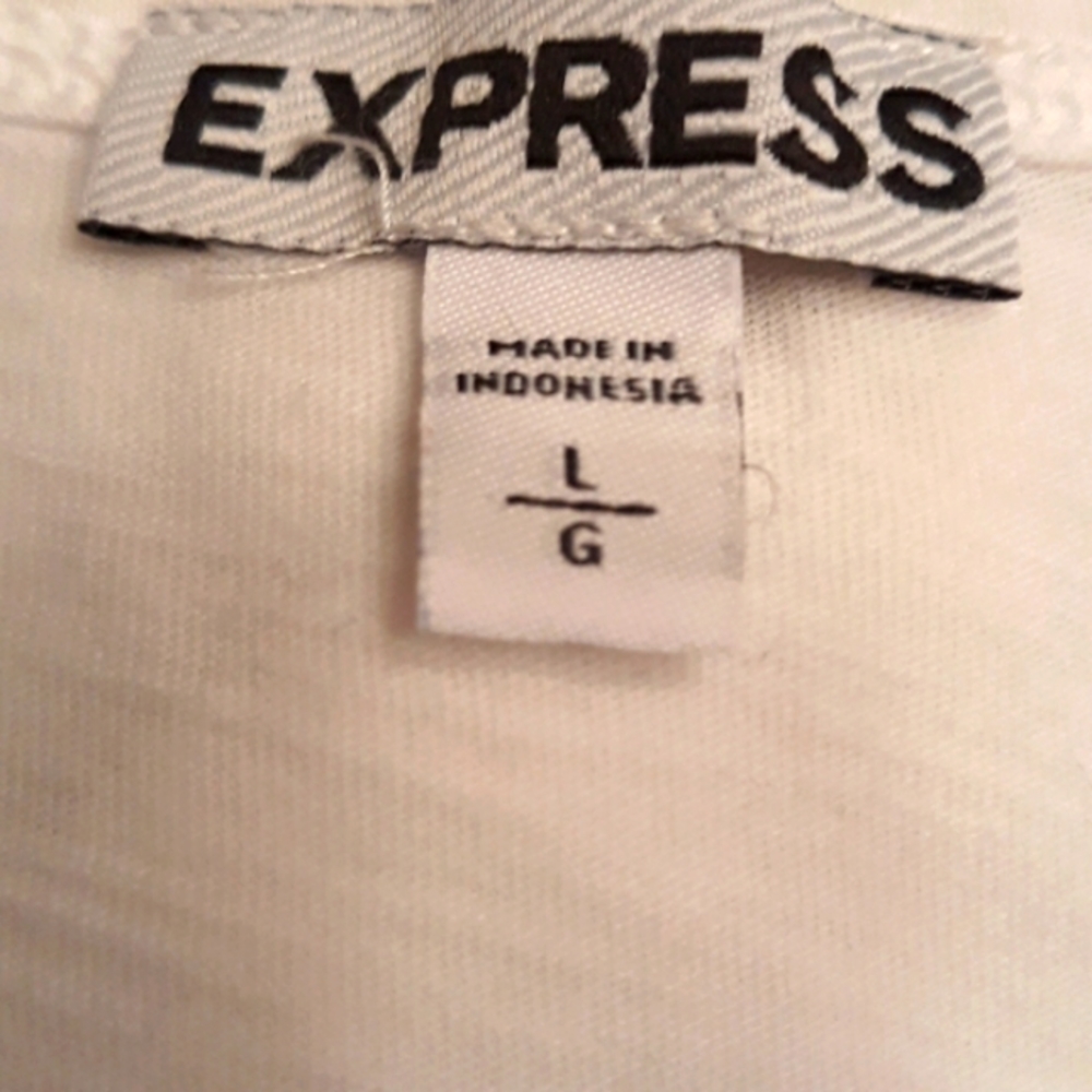 Express Bandana Country Girl Graphic Crop Top - Picture 4 of 4